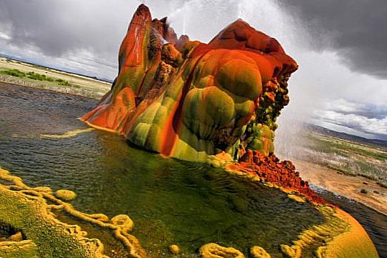 Fly Geyser Reno, ������, ���