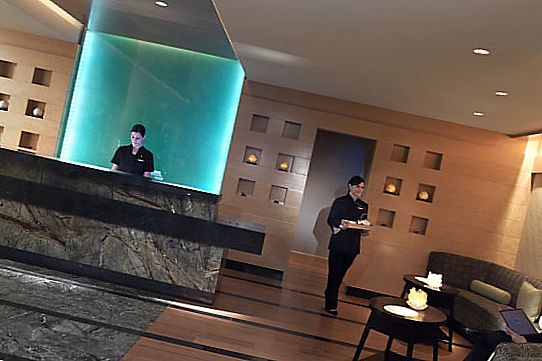 SPA � Mandarin Oriental, ��������� ���-�������
