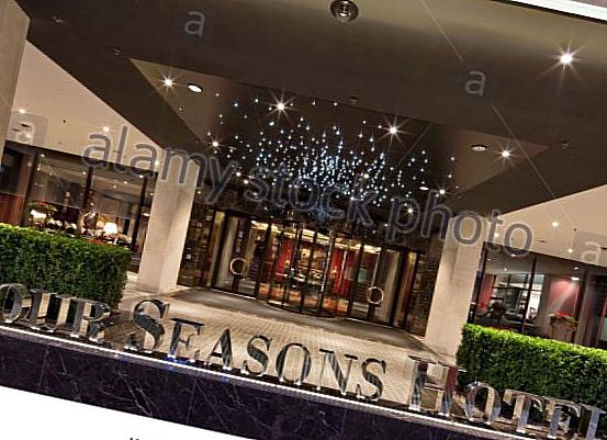 Four Seasons Hotel London Park Lane, ������ � ������ ���� 