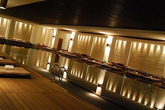 Aman SPA, ����������������� ��������� Jet Lag - $465