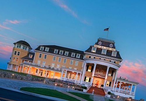 ��� � ������, ����-����, ���-������ (Ocean house, Watch hill, Rhode Island)