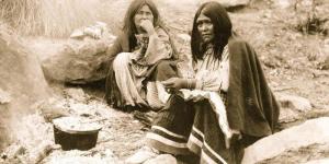 Происхождение американских индейцв